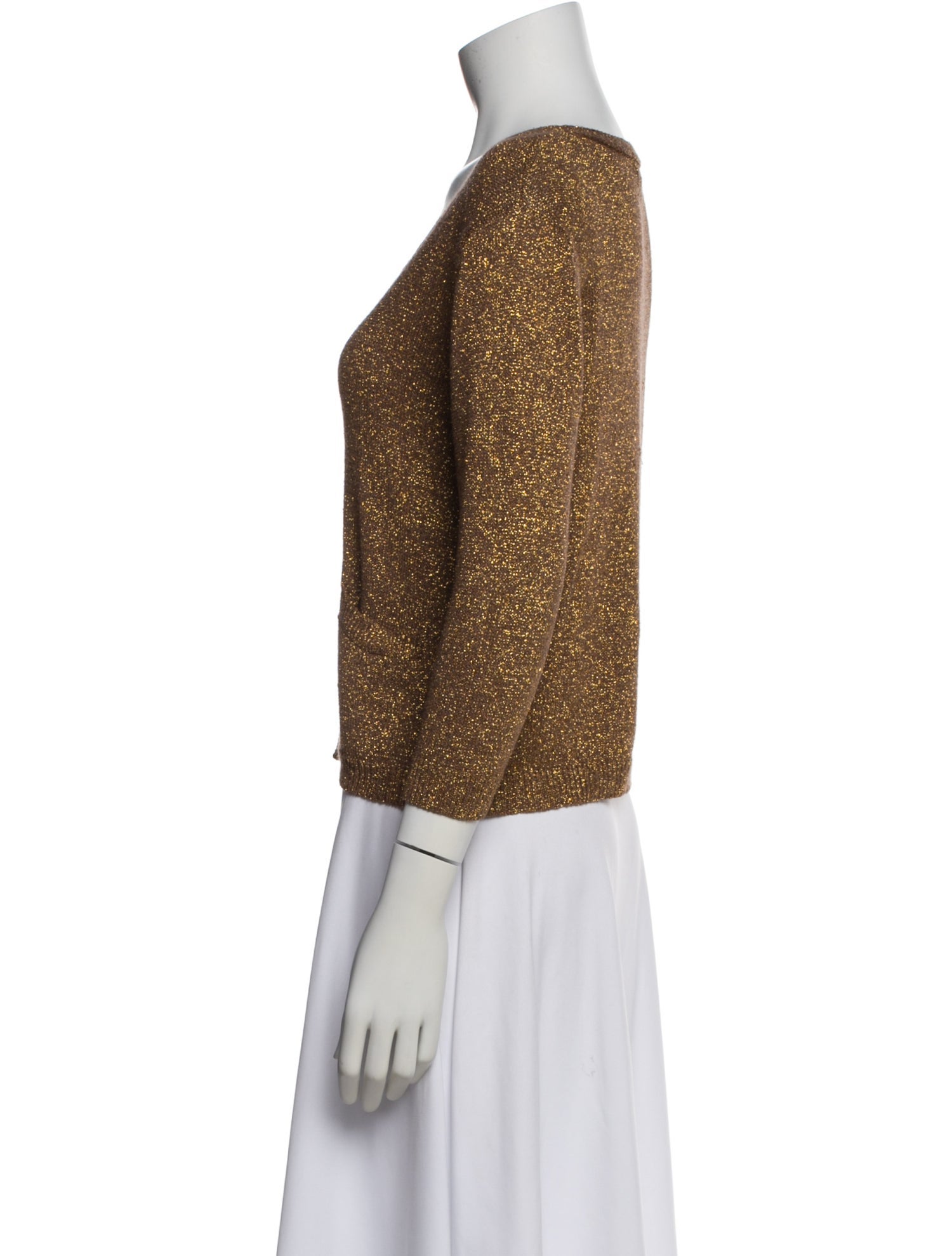 Soeur V-Neck Sweater