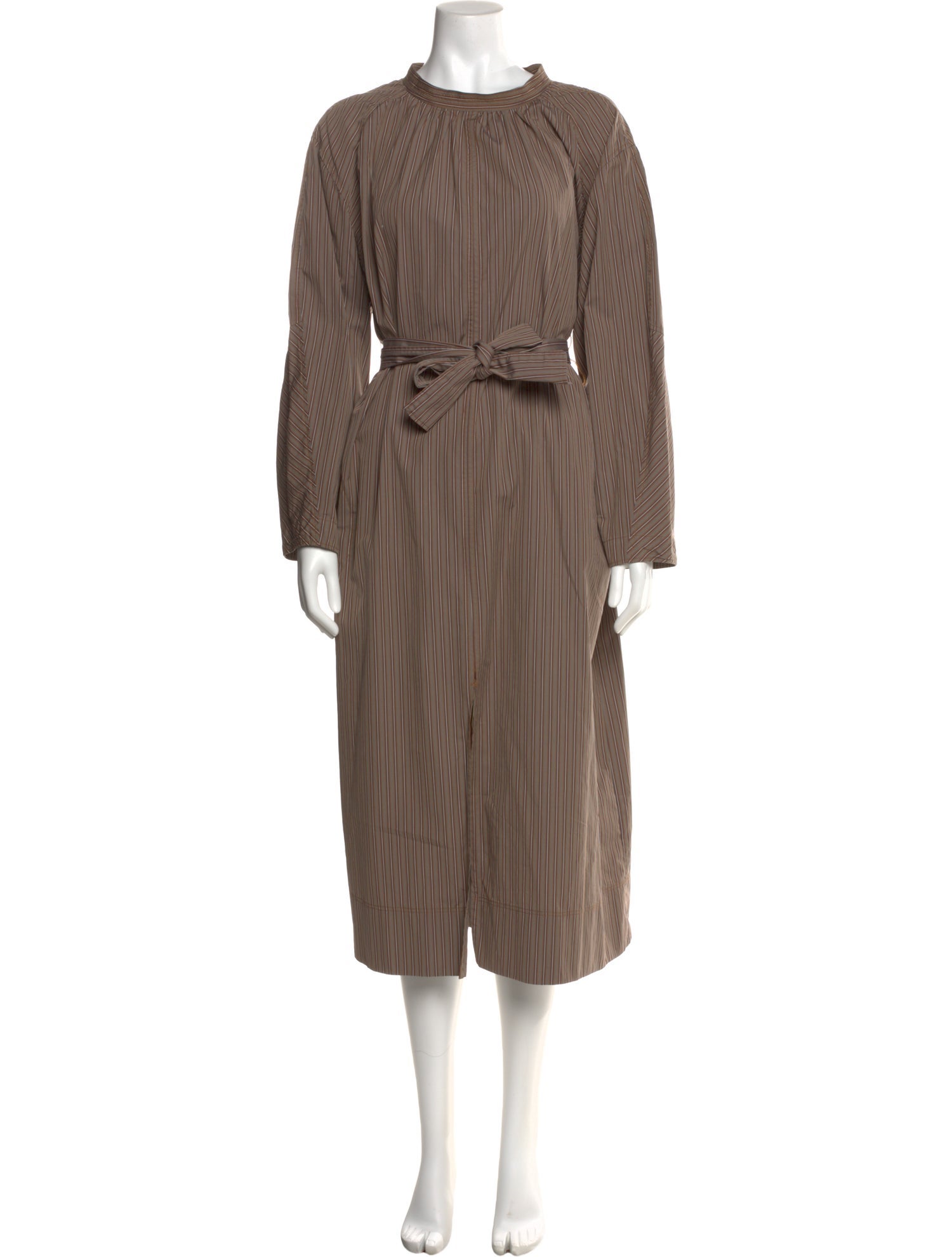 Soeur Crew Neck Long Dress