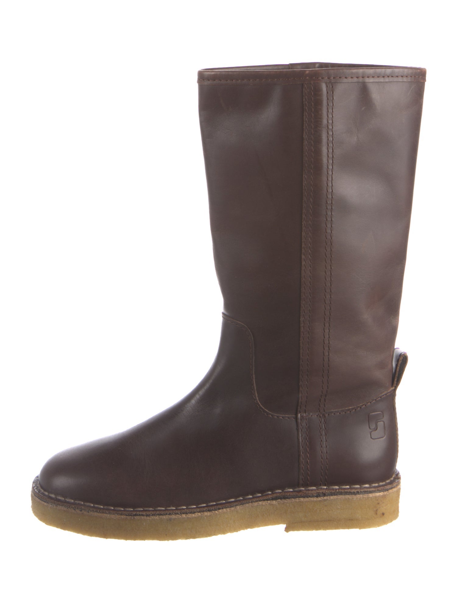 Soeur Leather Boots