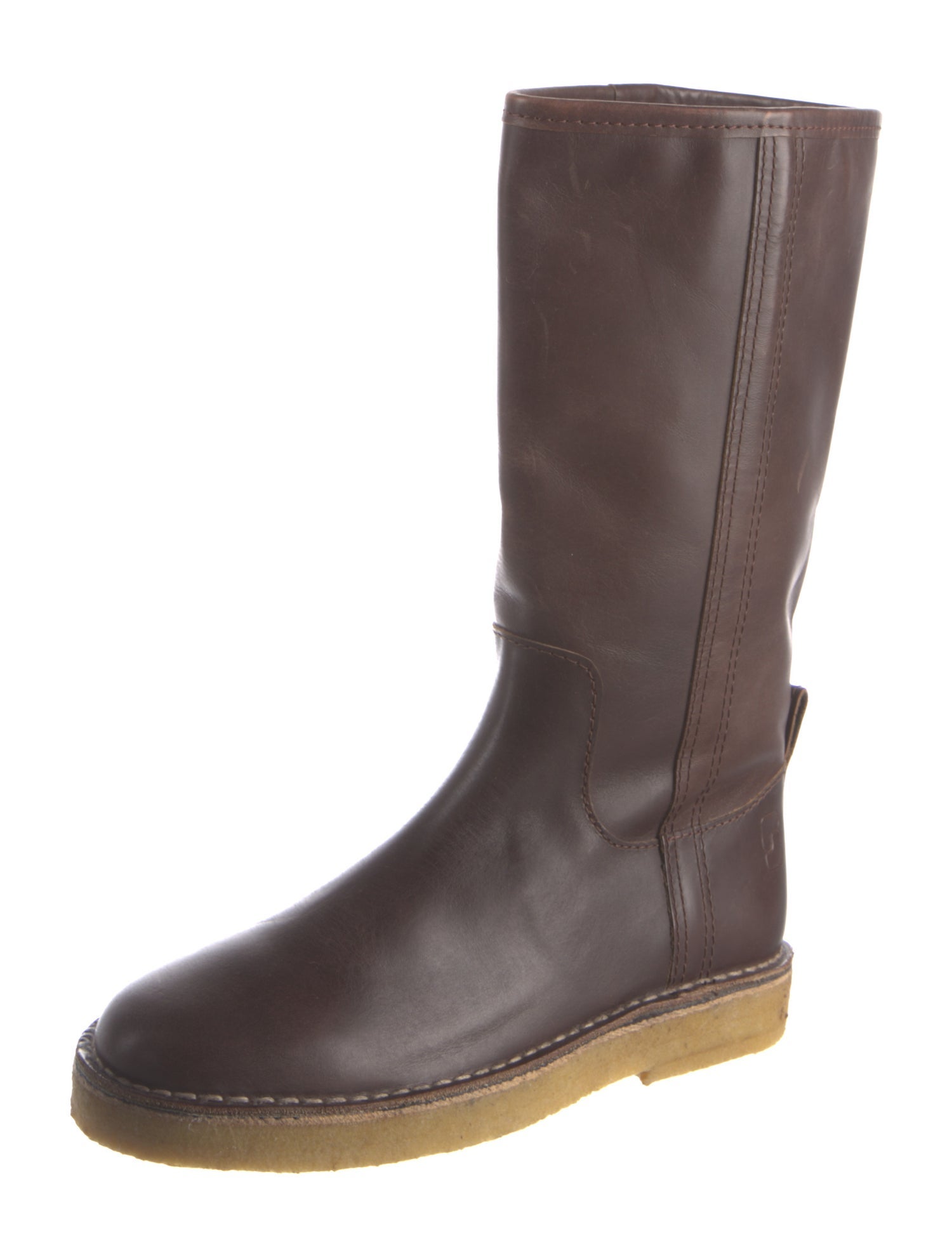 Soeur Leather Boots