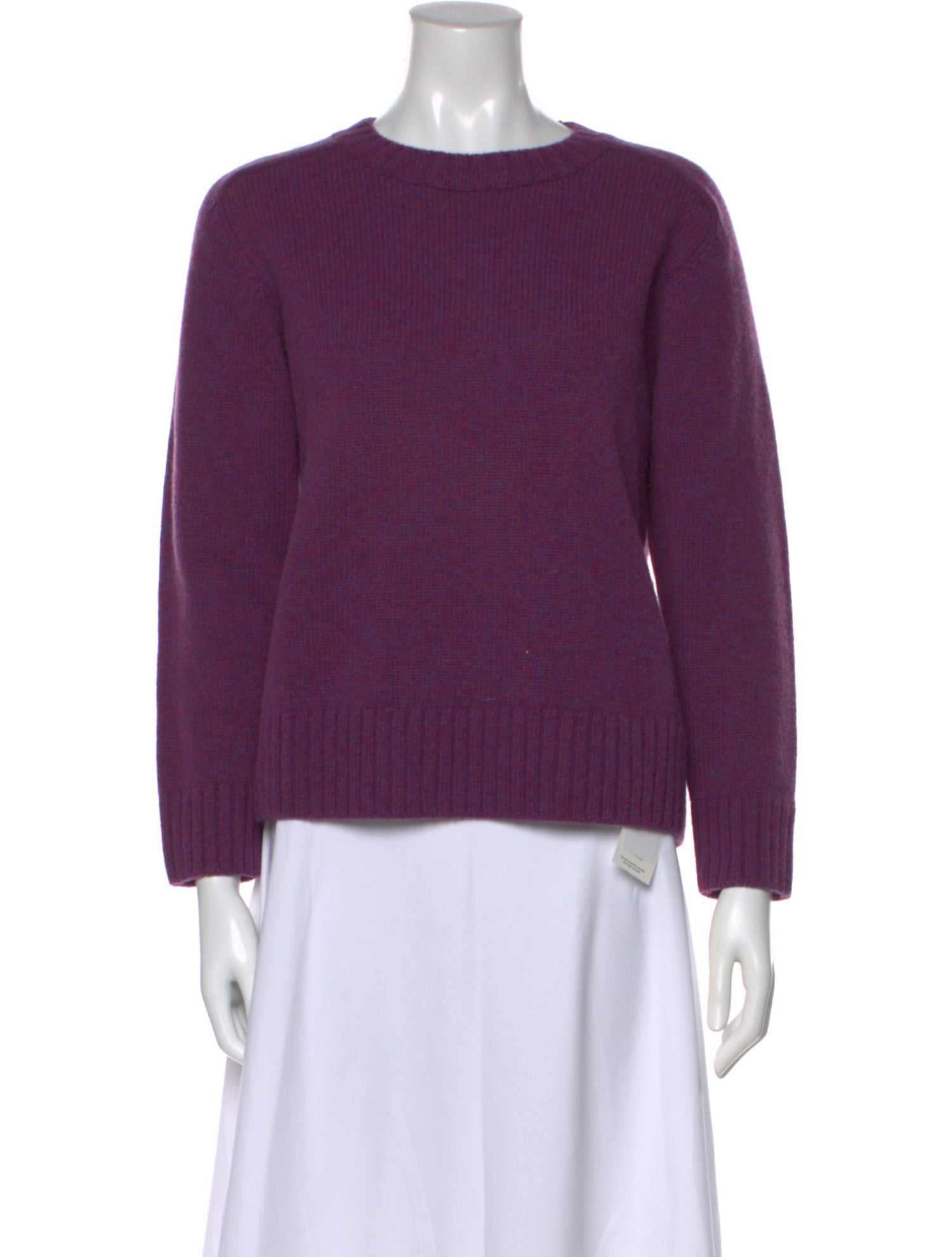 Soeur Wool Crew Neck Sweater