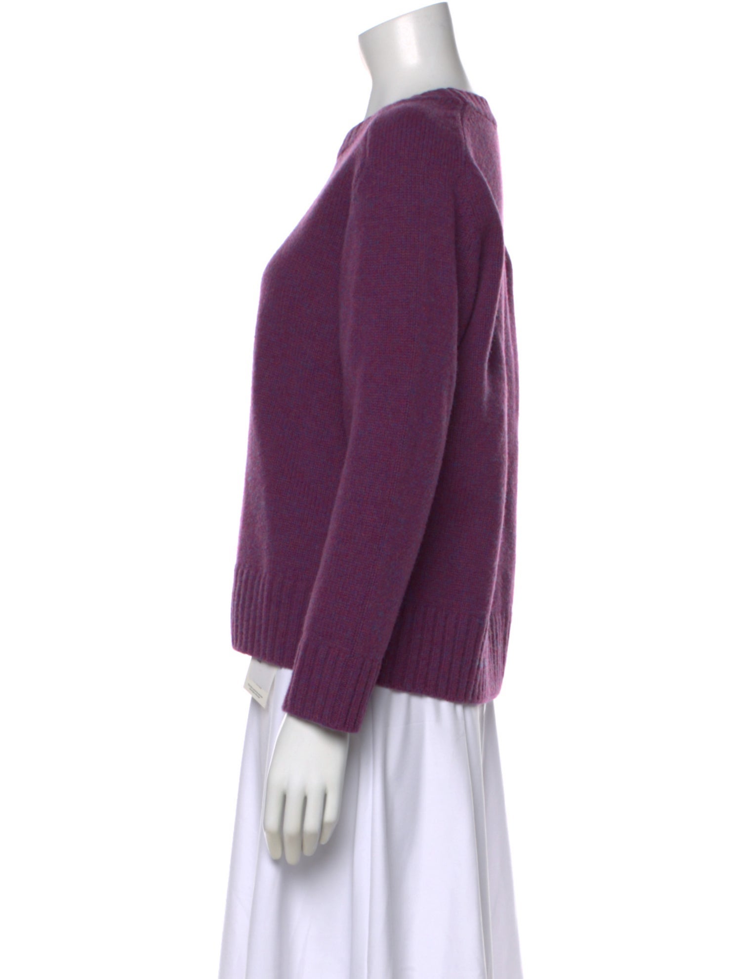 Soeur Wool Crew Neck Sweater