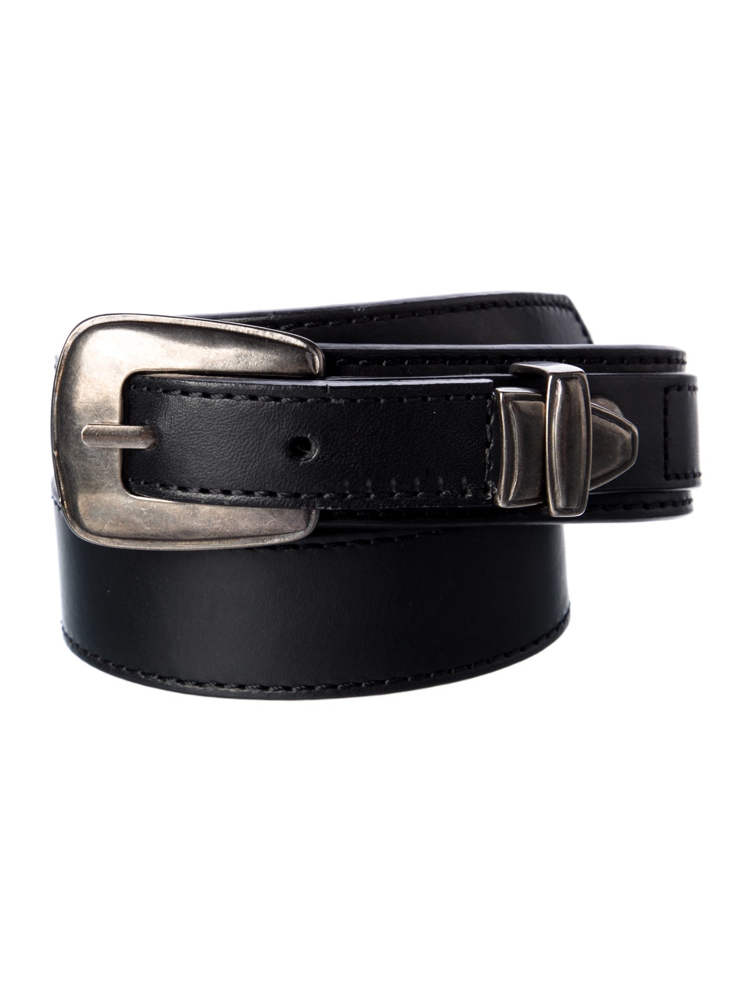 Lemaire Leather Belt