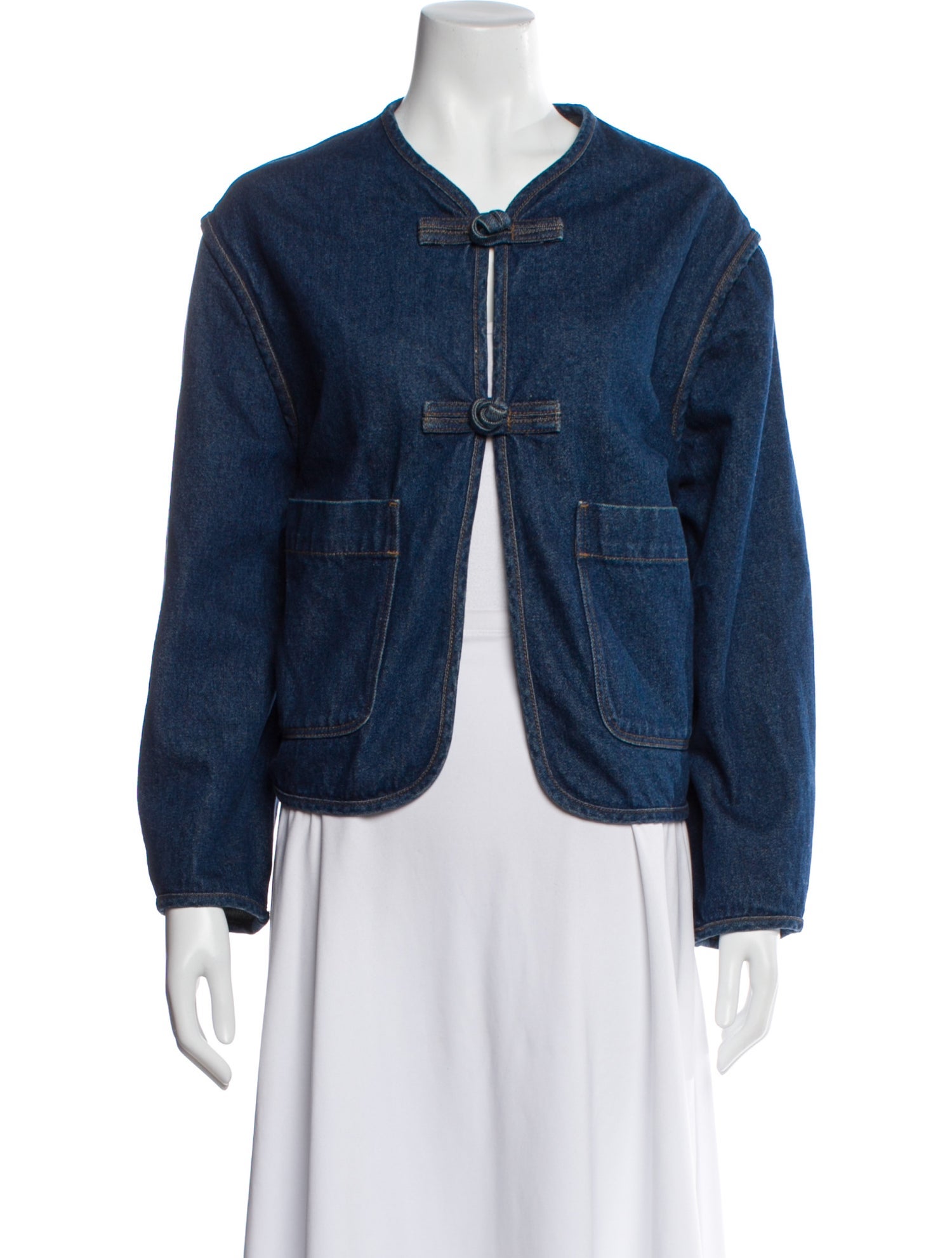Soeur Denim Jacket