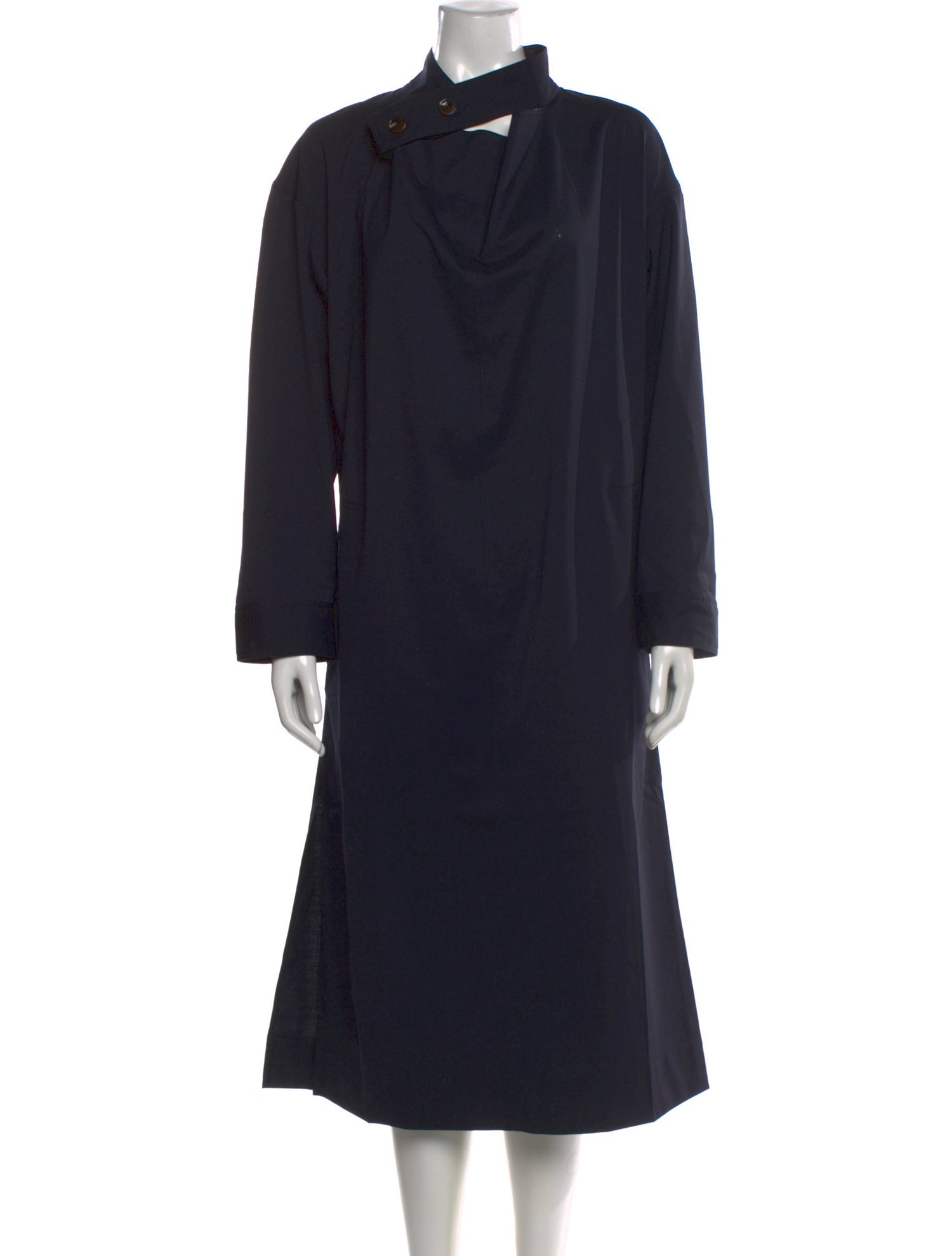 Soeur Mock Neck Midi Length Dress w/ Tags