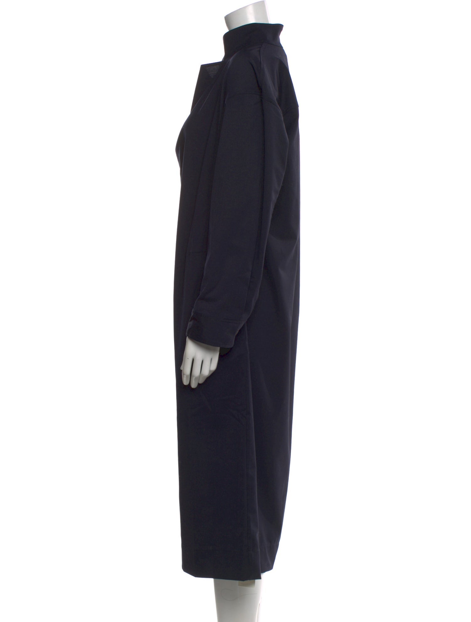 Soeur Mock Neck Midi Length Dress w/ Tags