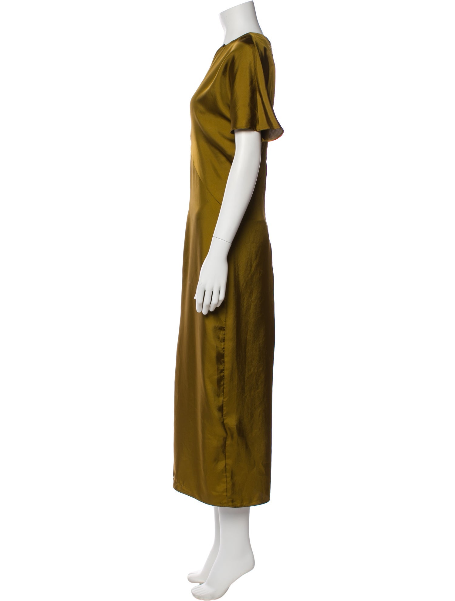 Soeur Crew Neck Long Dress w/ Tags