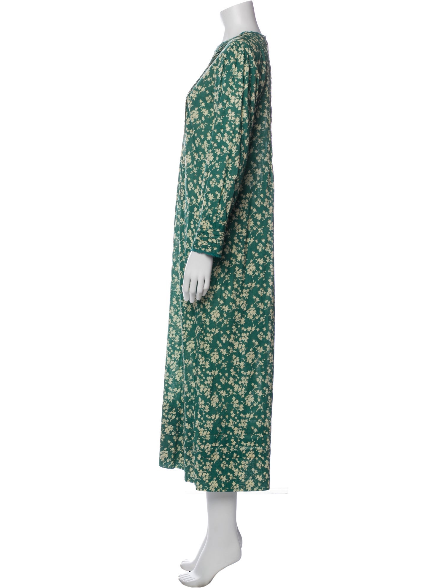 Soeur Floral Print Long Dress