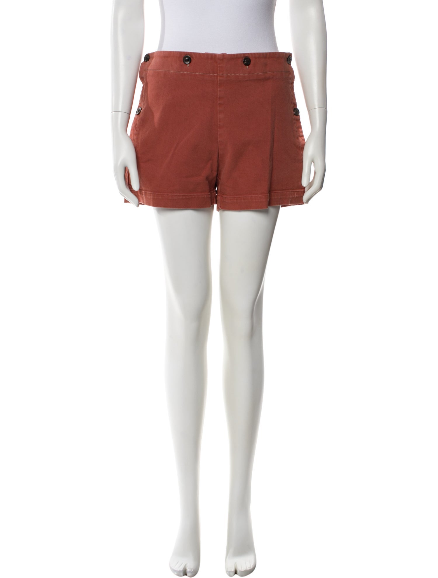 Soeur Mini Shorts