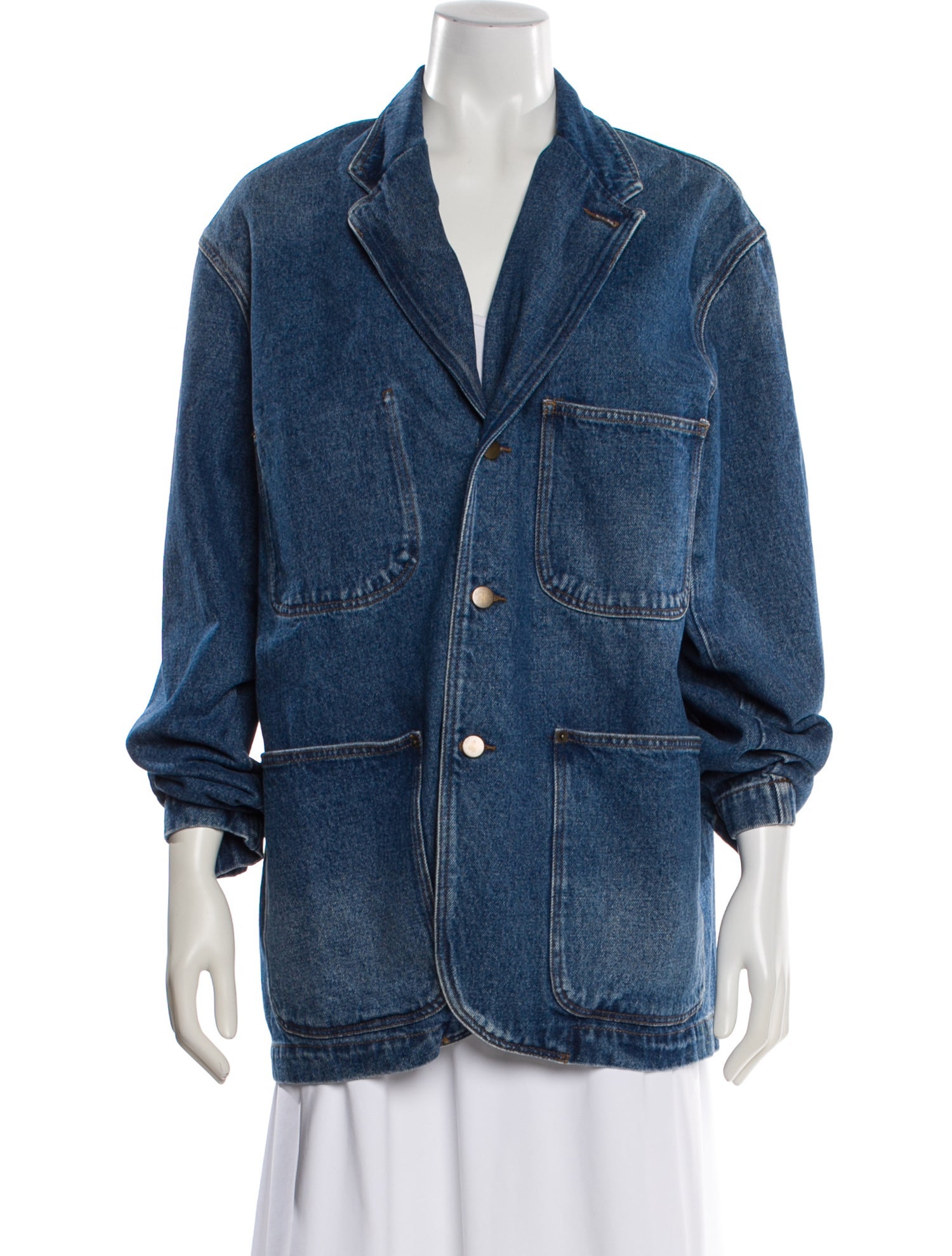Soeur Denim Jacket