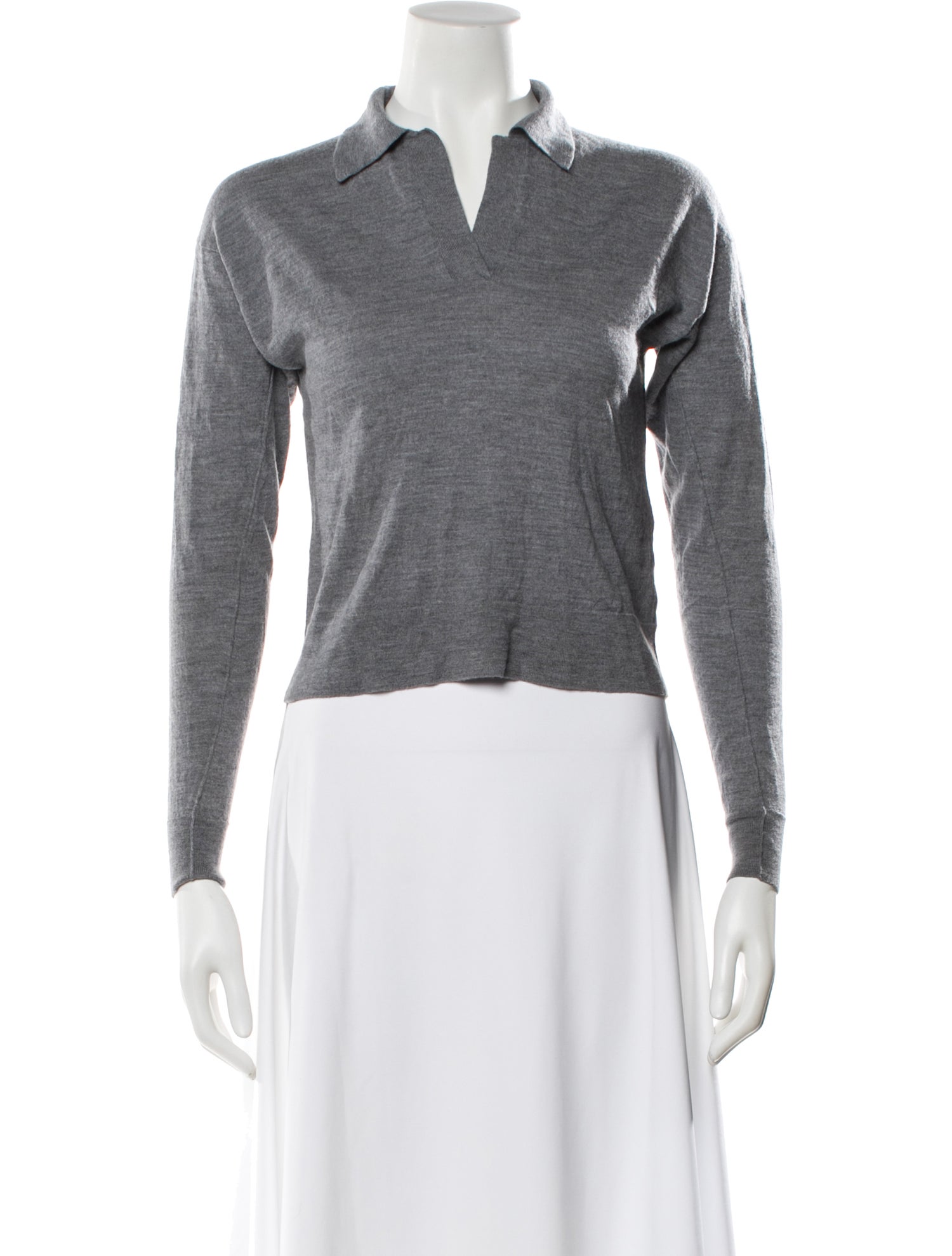 Soeur Merino Wool Sweater