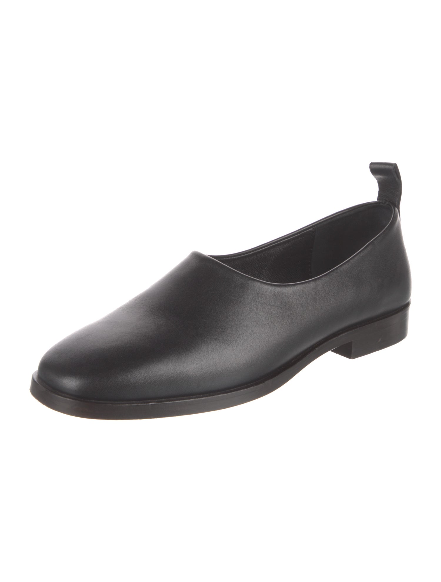 Soeur Leather Ballet Flats