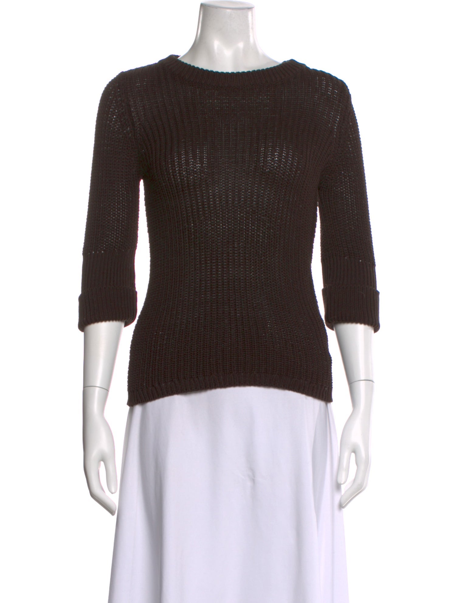 Soeur Crew Neck Sweater