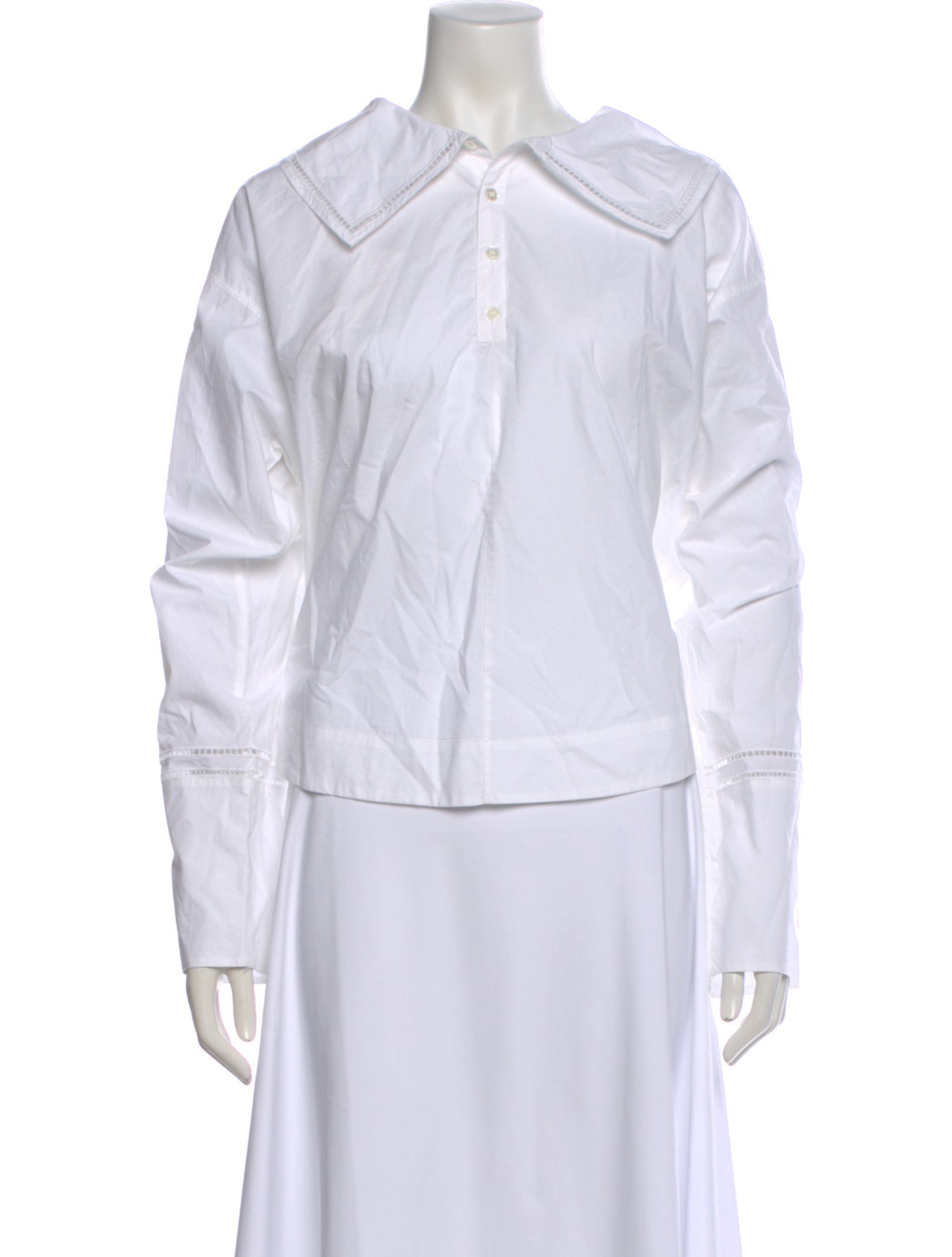 Soeur Long Sleeve Blouse w/ Tags