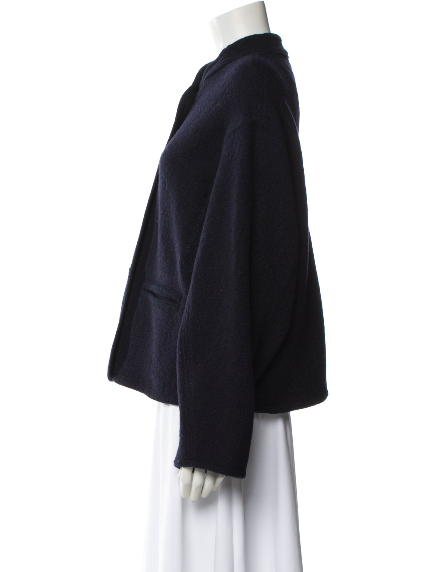 Soeur Virgin Wool Jacket