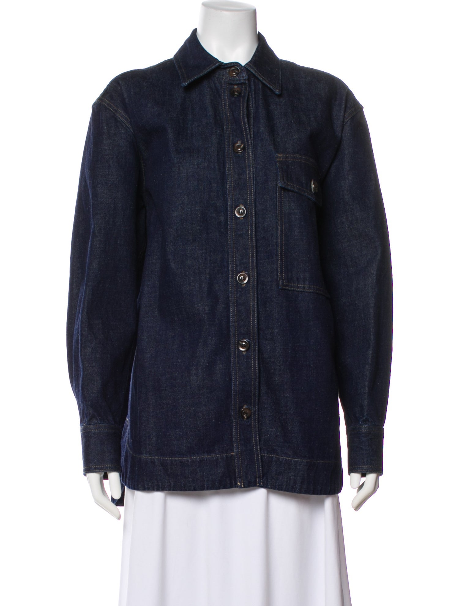 Soeur Denim Jacket