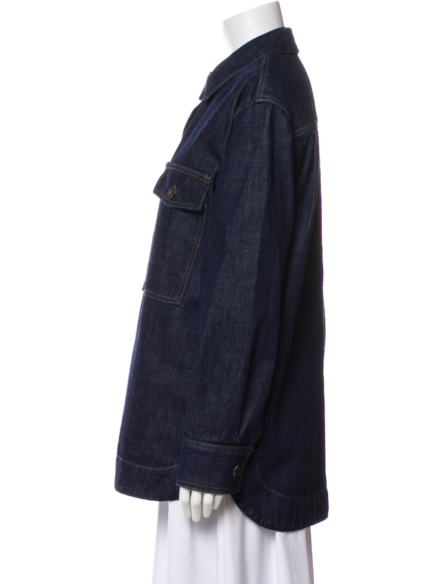 Soeur Denim Jacket