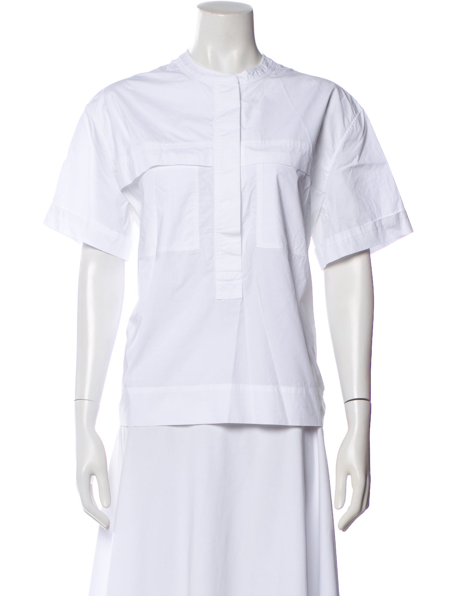 Soeur Short Sleeve Top