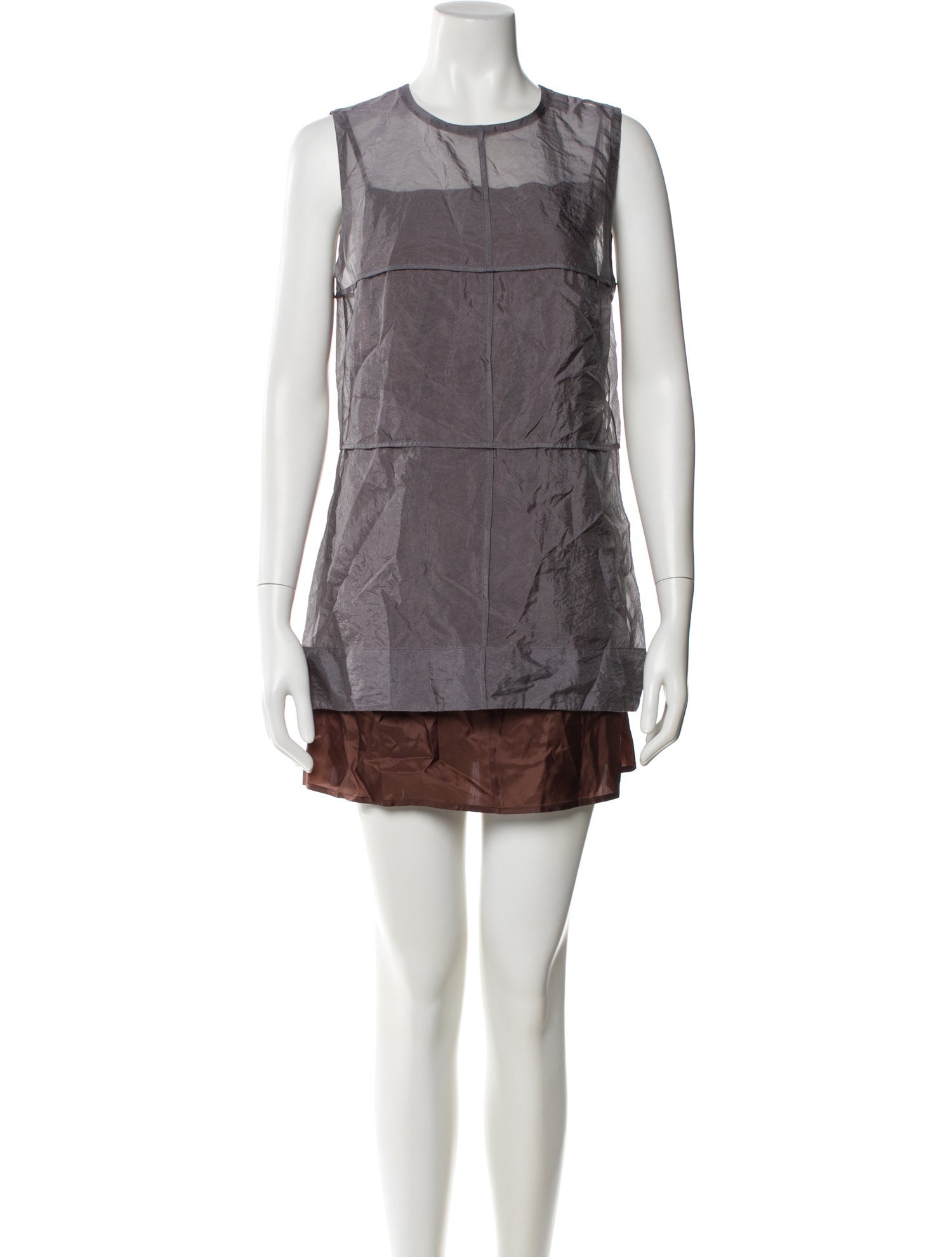 Soeur Crew Neck Mini Dress w/ Tags
