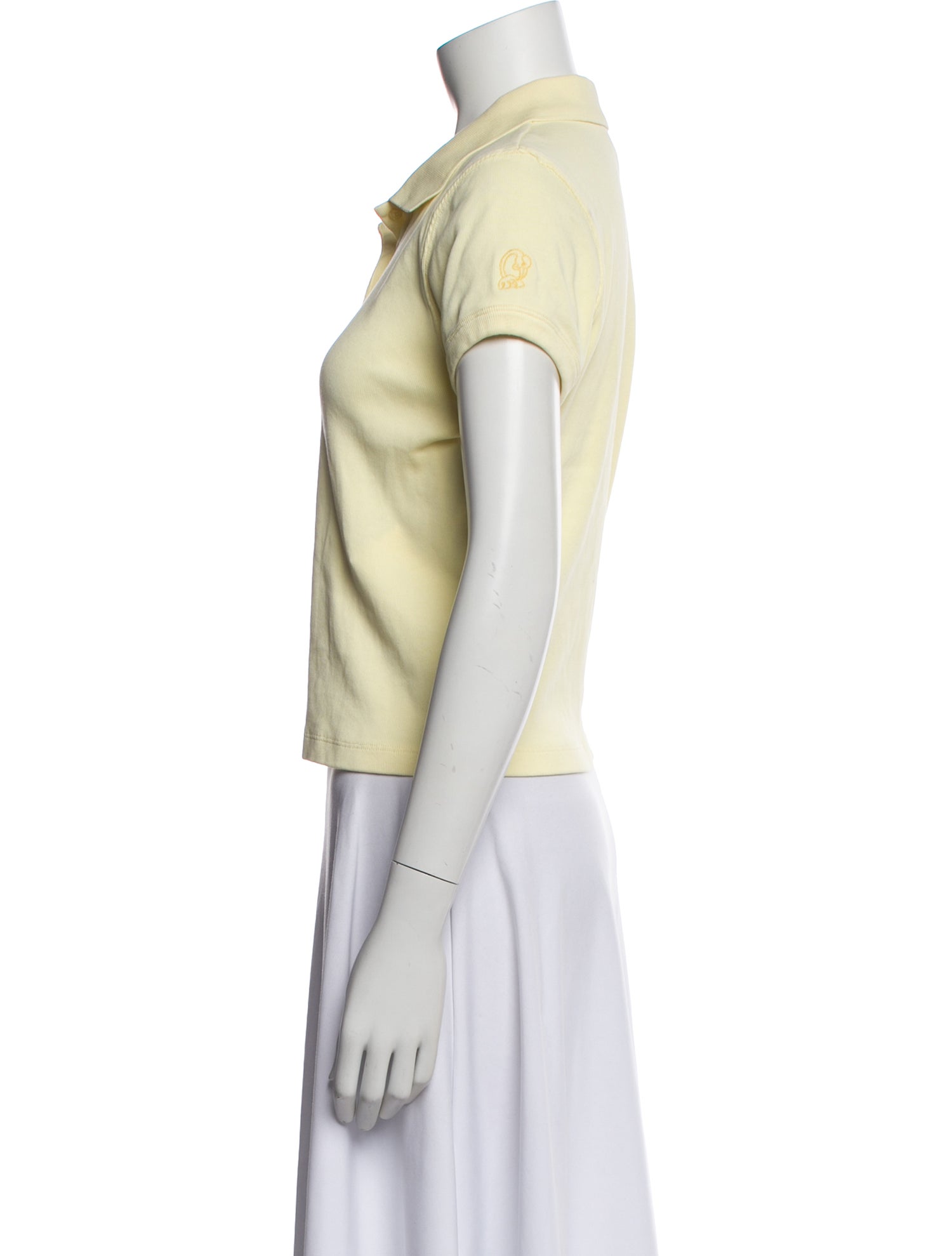 Soeur Short Sleeve Polo