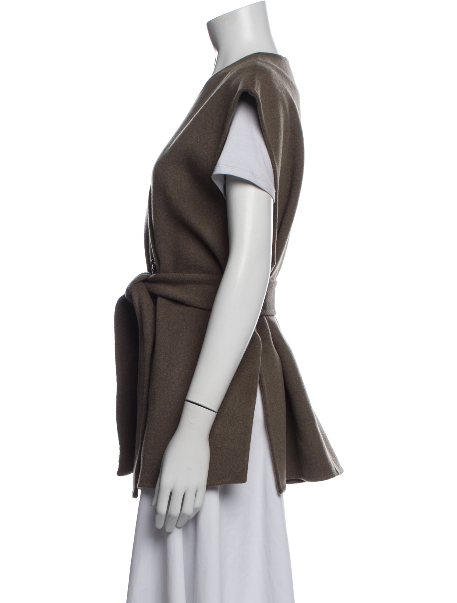 Soeur Wool Vest