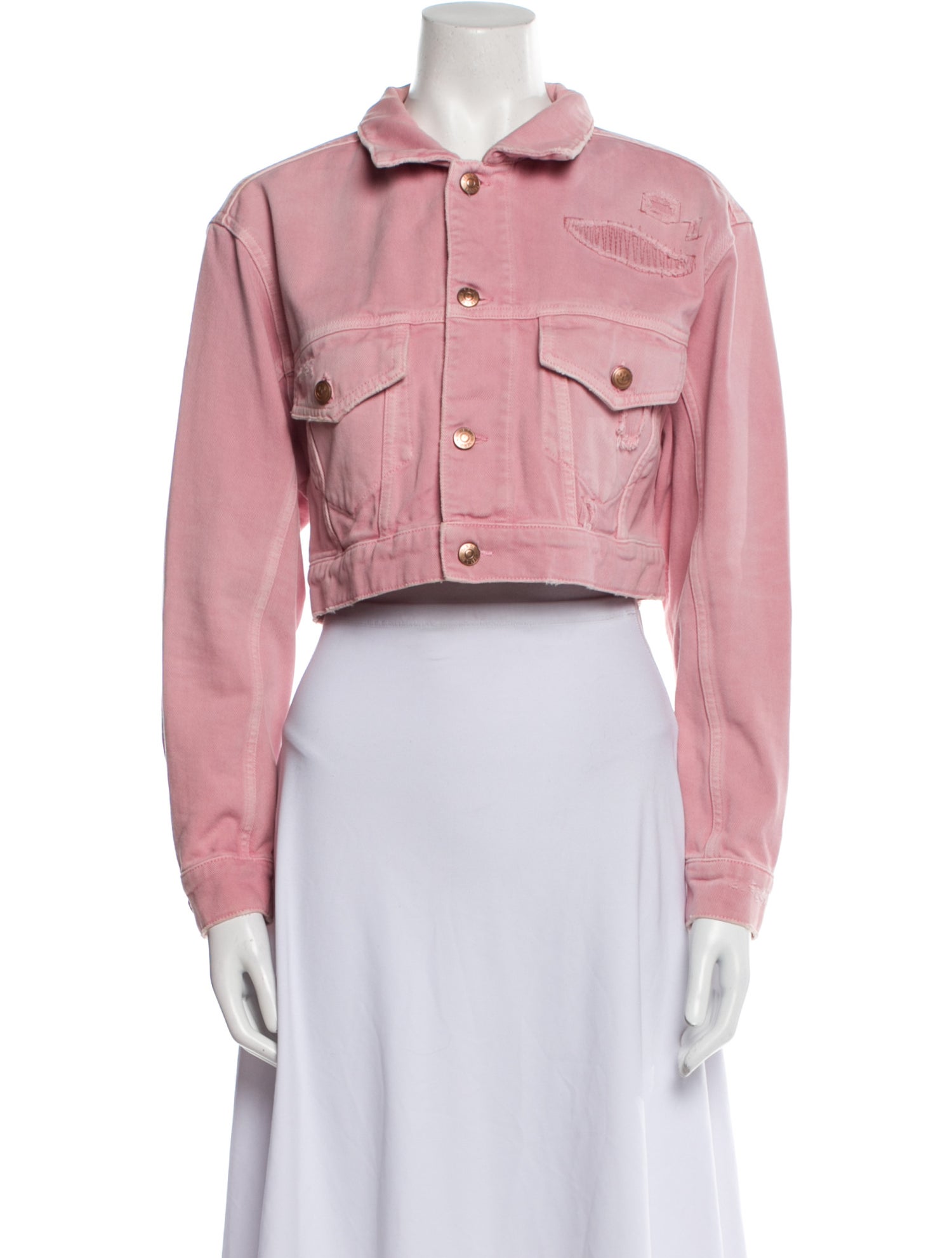 SER.O.YA Ryan Denim Jacket