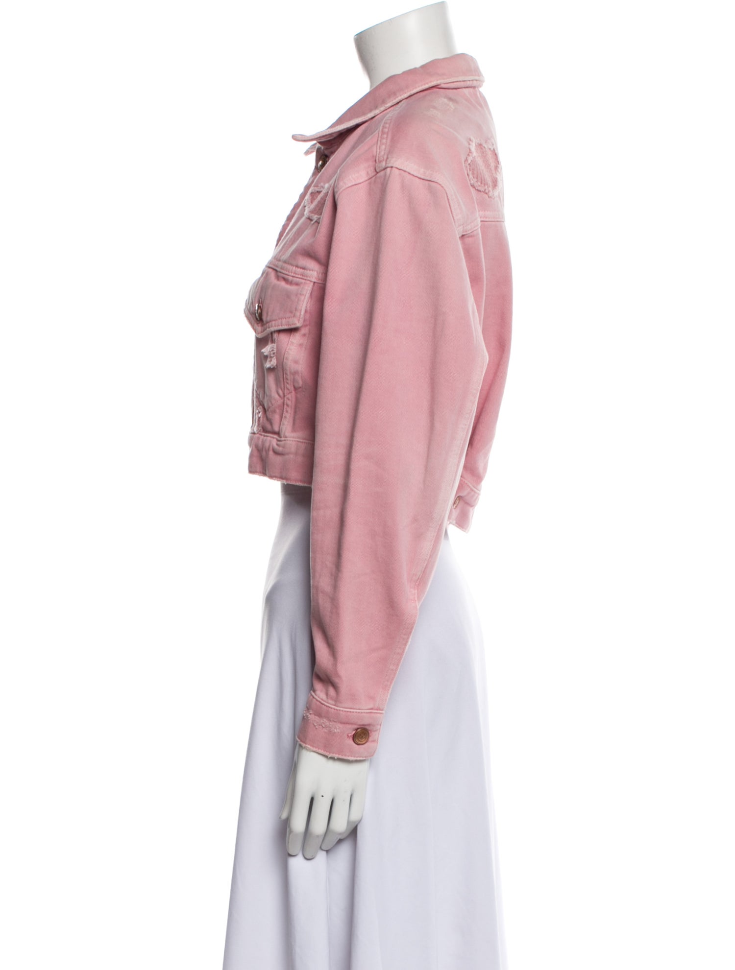 SER.O.YA Ryan Denim Jacket