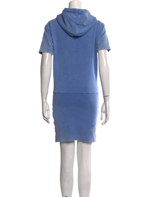 SER.O.YA Cowl Neck Midi Length Dress