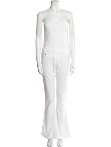 Ser.o.ya Jumpsuits and Rompers Strapless Jumpsuit M