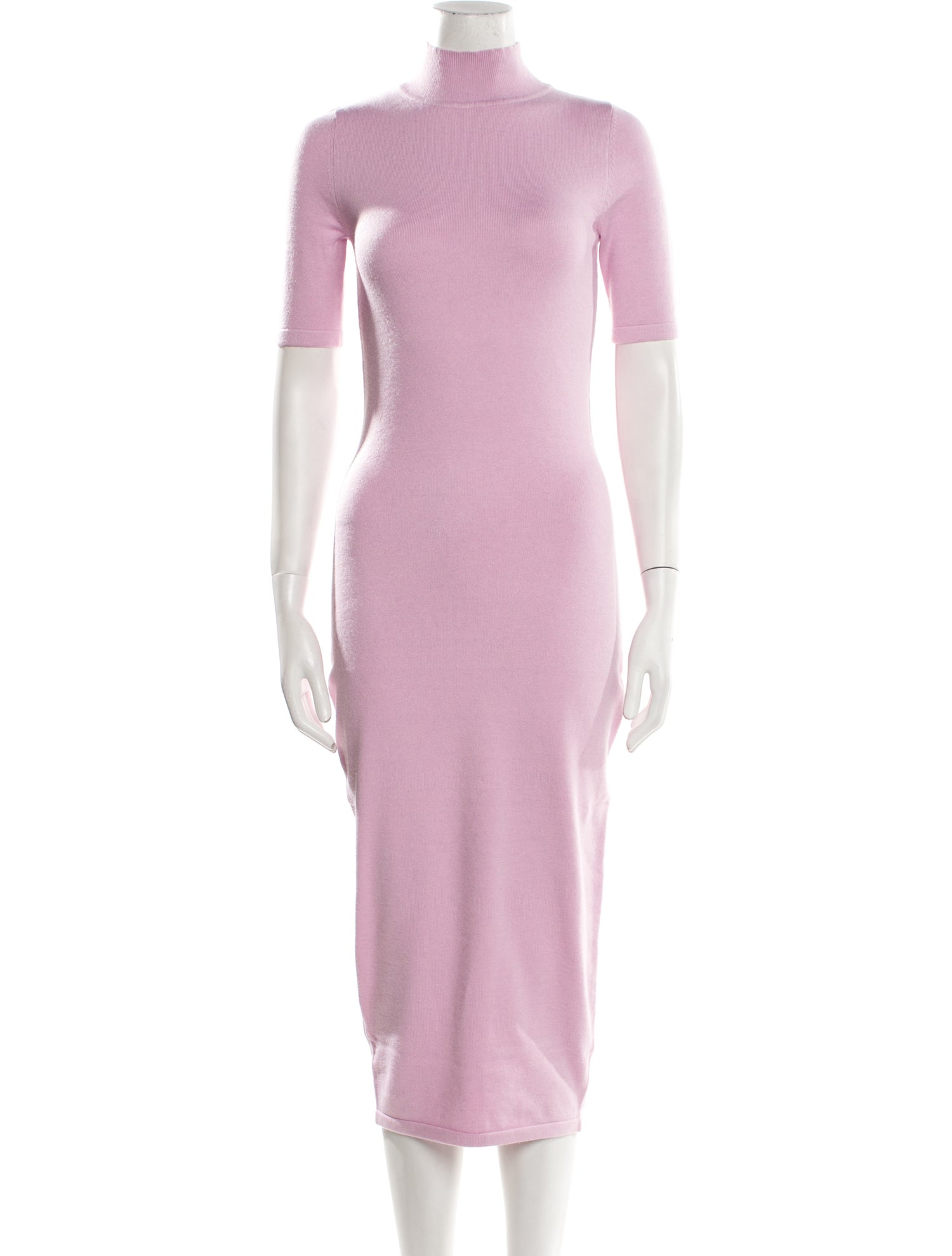 SER.O.YA Mock Neck Midi Length Dress w/ Tags