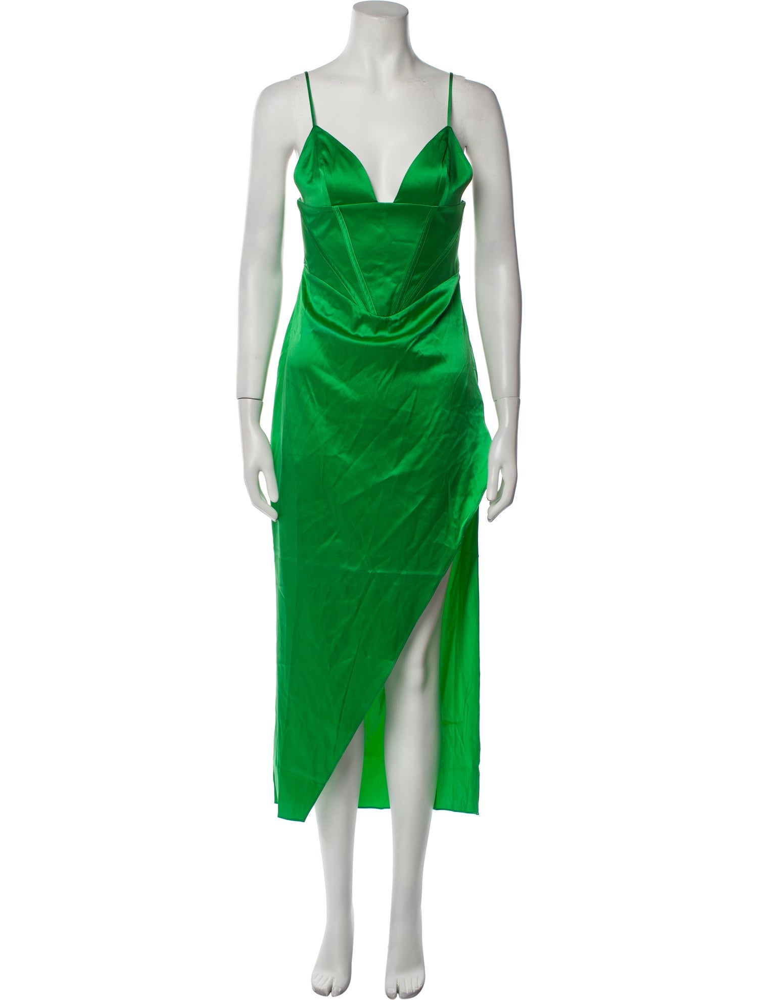 SER.O.YA Silk Long Dress w/ Tags