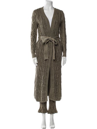 SER.O.YA Patterned Pant Set