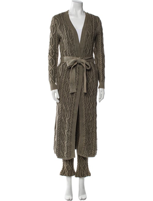 SER.O.YA Patterned Pant Set