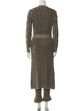 SER.O.YA Patterned Pant Set