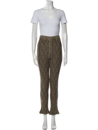 SER.O.YA Patterned Pant Set