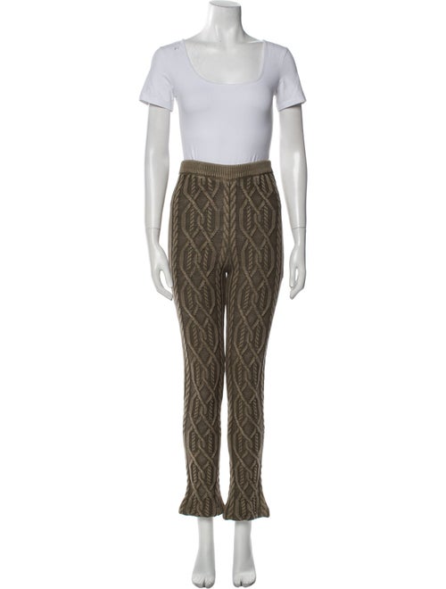 SER.O.YA Patterned Pant Set