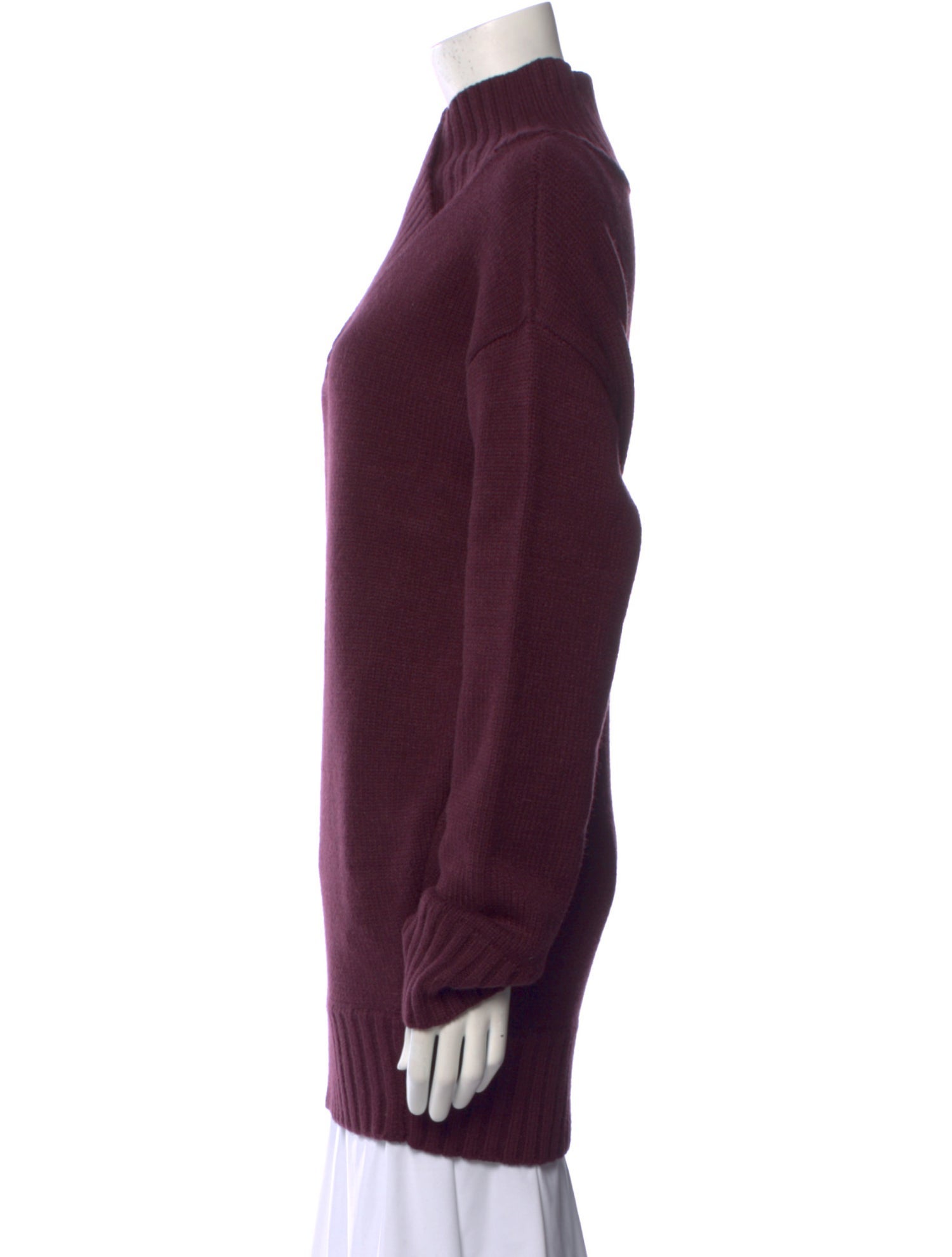 SER.O.YA Mock Neck Sweater