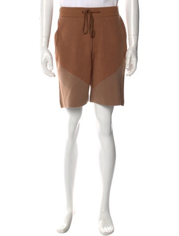 Ser.o.ya Shorts Colorblock Pattern Jogger S