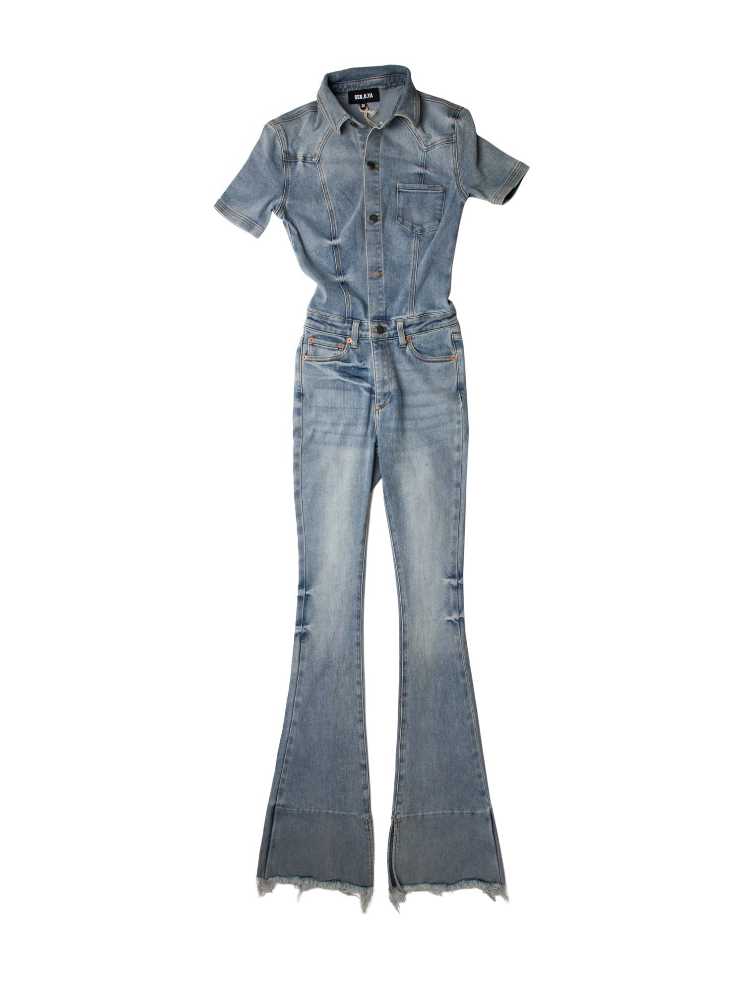SER.O.YA Jumpsuit w/ Tags