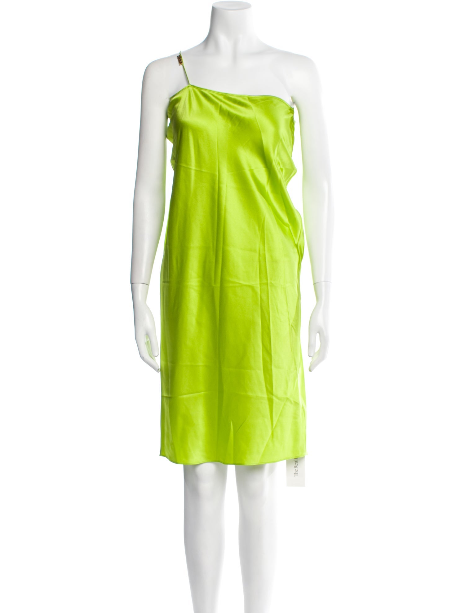 SER.O.YA Silk Mini Dress w/ Tags