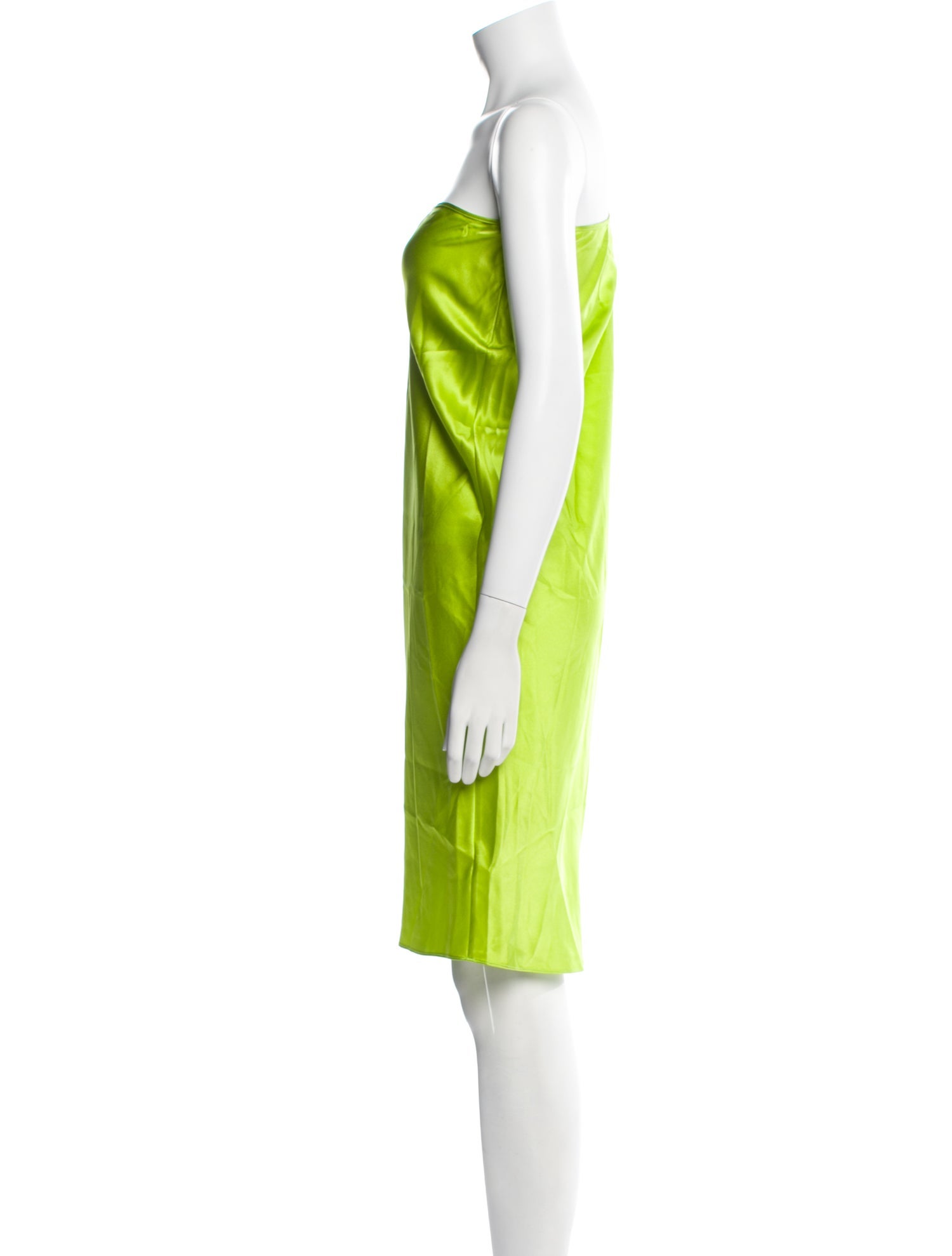 SER.O.YA Silk Mini Dress w/ Tags