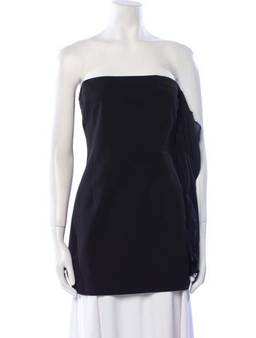 Ser.o.ya Tops Strapless Tunic M