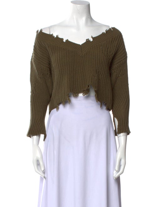 SER.O.YA Bateau Neckline Sweater