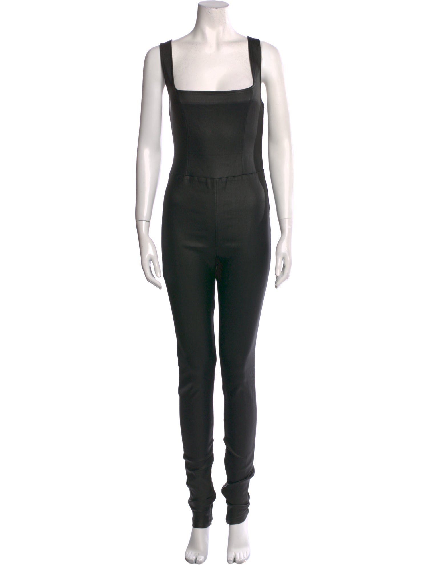SER.O.YA Square Neckline Jumpsuit