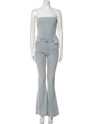 Ser.o.ya Jumpsuits and Rompers Strapless Jumpsuit S