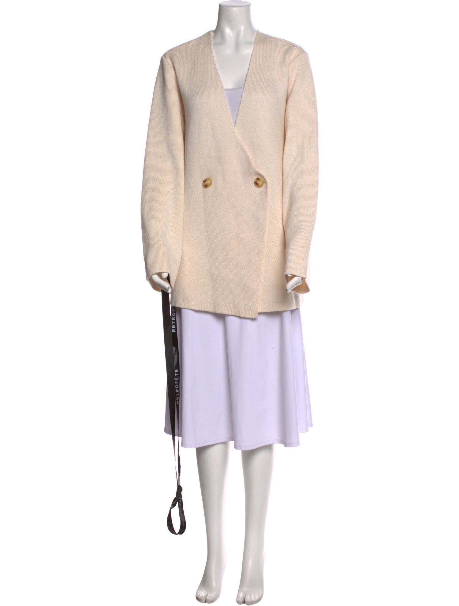 SER.O.YA V-Neck Sweater w/ Tags