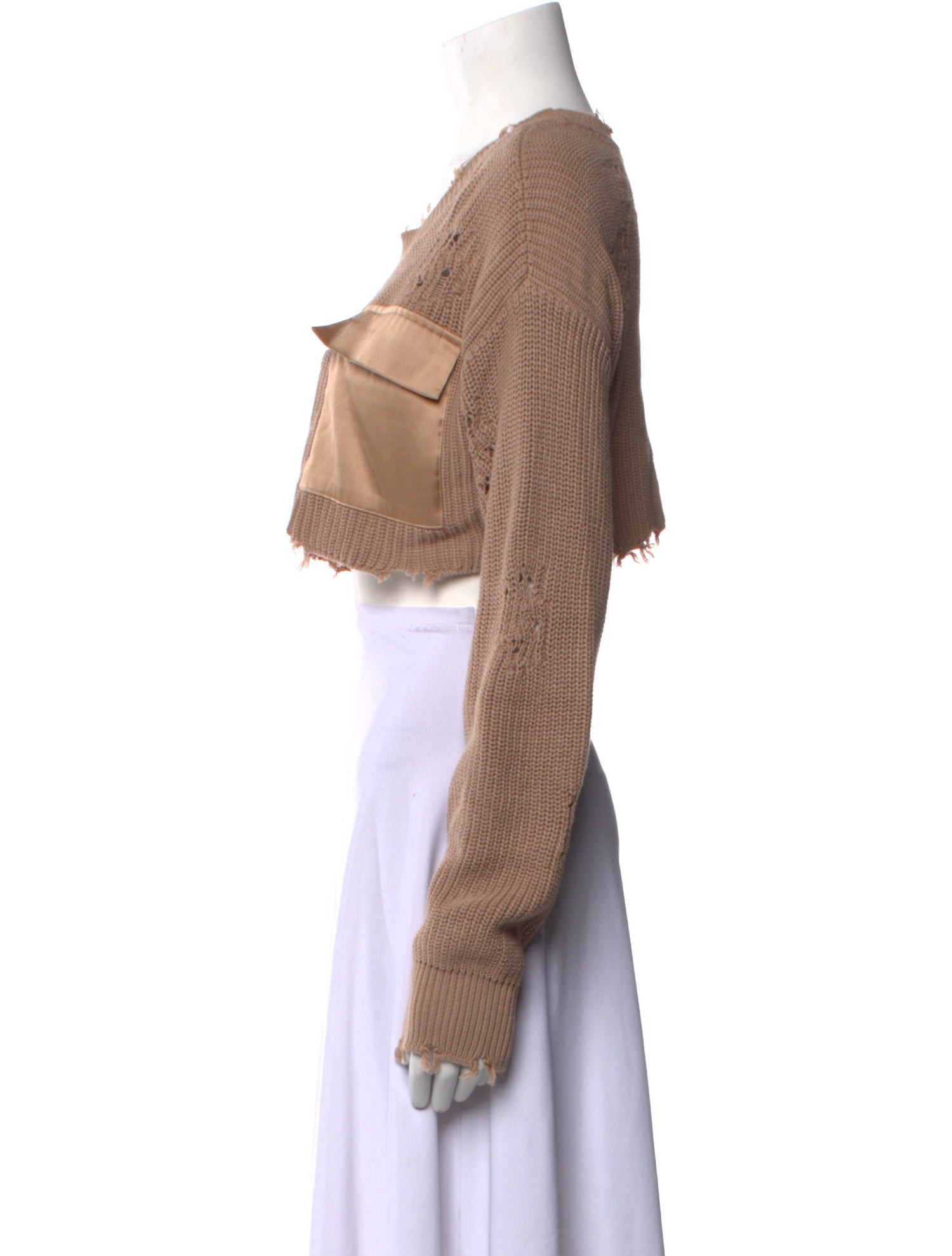 SER.O.YA Scoop Neck Sweater