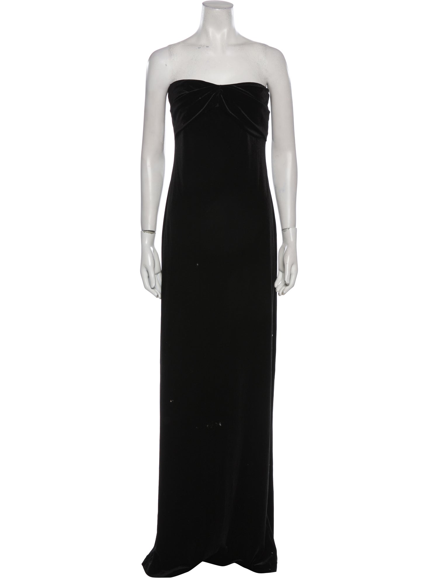 SER.O.YA Strapless Long Dress w/ Tags