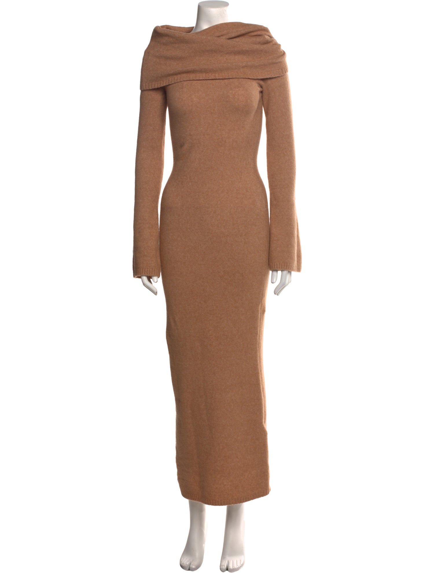 SER.O.YA Cowl Neck Long Dress w/ Tags