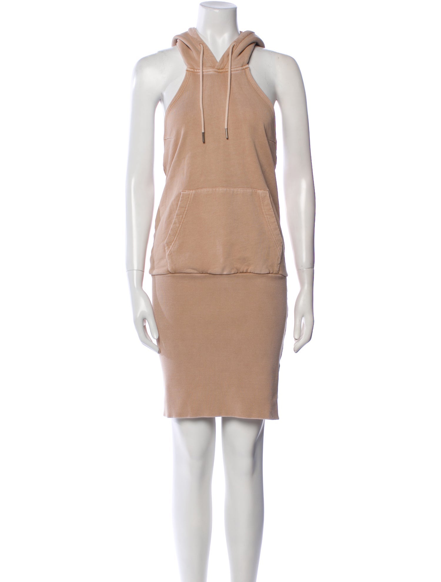 SER.O.YA V-Neck Mini Dress